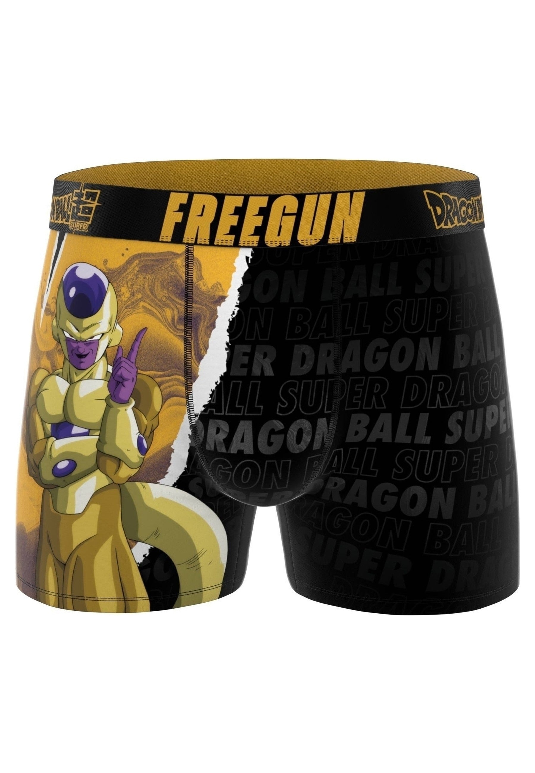 BOXER FREEGUN GOLDEN FREEZZER STANDARD LENGHT TRUNK
