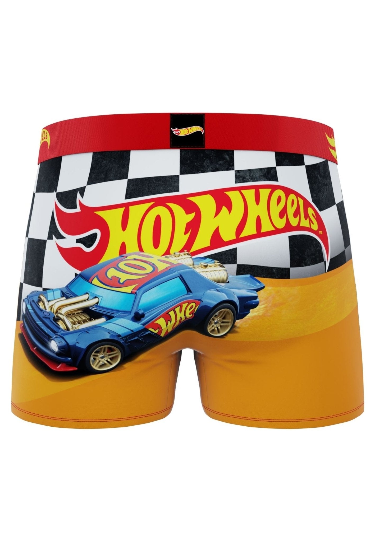 BOXER FREEGUN HOT WEELS HTW2 FAS STANDARD LENGHT BRIEF - AREA ZERO