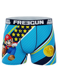 BOXER FREEGUN MARIO BROS MAR4 SMB8 STANDARD LENGHT BRIEF