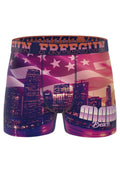 BOXER FREEGUN MIAMI BEACH STANDARD LENGHT TRUNK
