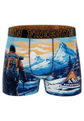 BOXER FREEGUN MONTAÑA ADVENTURE STANDARD LENGHT TRUNK