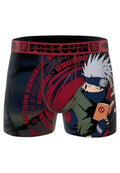 BOXER FREEGUN NARUTO KAKASHI STANDARD LENGHT TRUNK