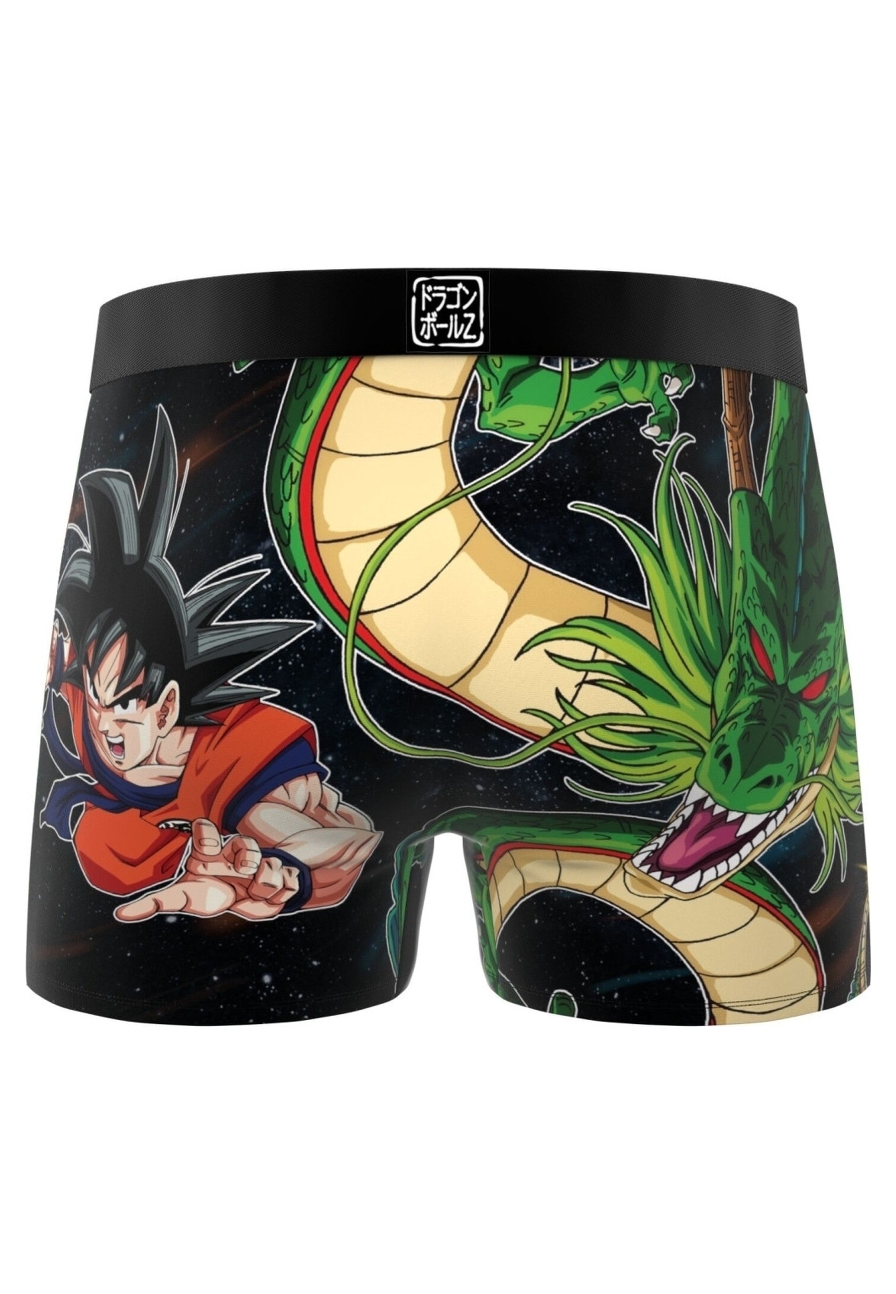 BOXER FREEGUN NEGRO DRAGON BALL DBZ15 DRA STANDARD LENGTH TRUNK