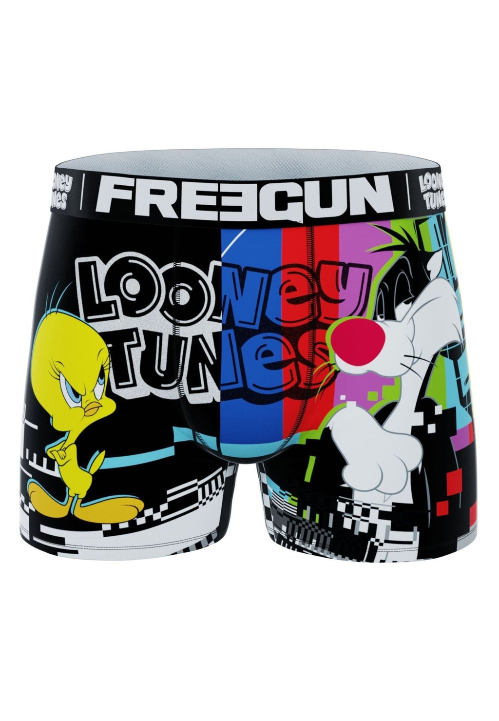BOXER FREEGUN PIOLIN LO11 SYL STANDARD LENGHT BRIEF - AREA ZERO