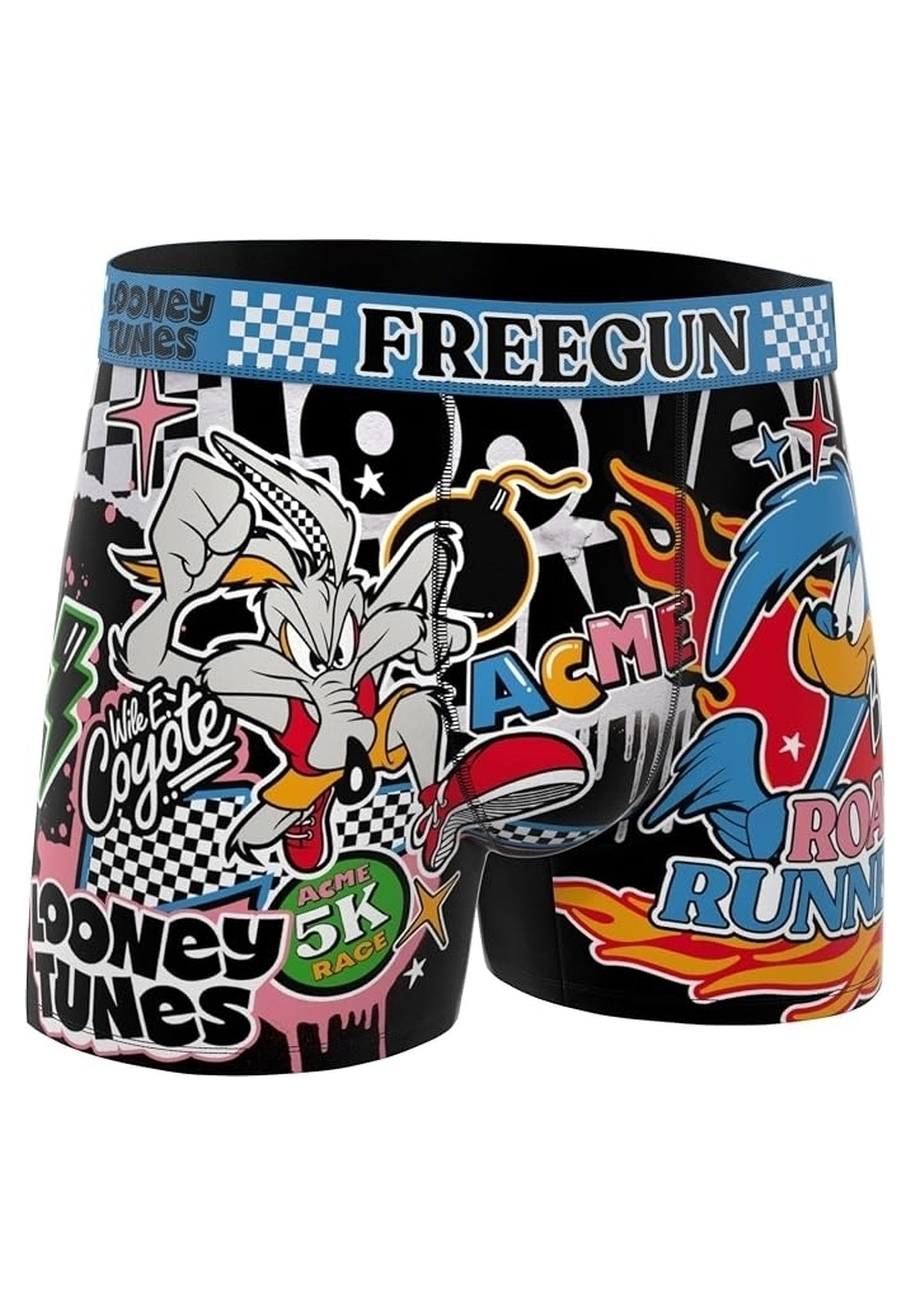 BOXER FREEGUN ROAD RUNNER ROA STANDARD LENGTH TRUNK