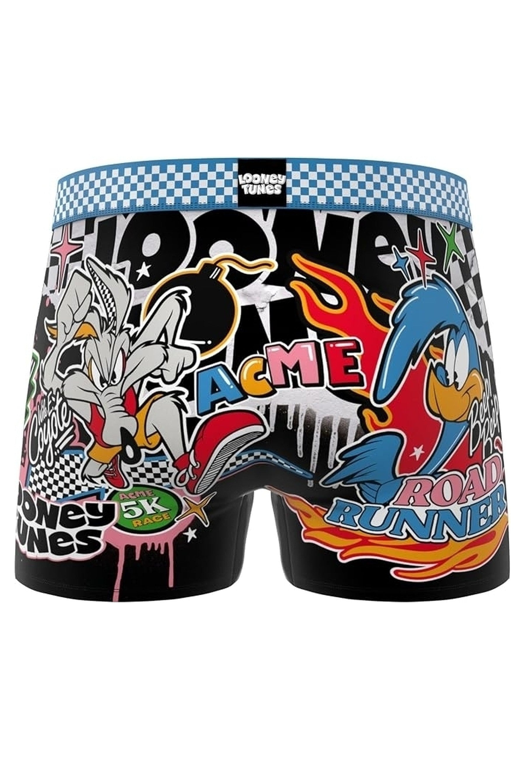 BOXER FREEGUN ROAD RUNNER ROA STANDARD LENGTH TRUNK
