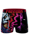 BOXER FREEGUN ROJO JOKER & BATMAN STANDARD LENGHT TRUNK