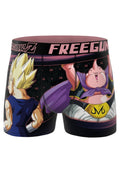 BOXER FREEGUN ROSA FAT BUU DBZ15 DUE STANDARD LENGTH TRUNK