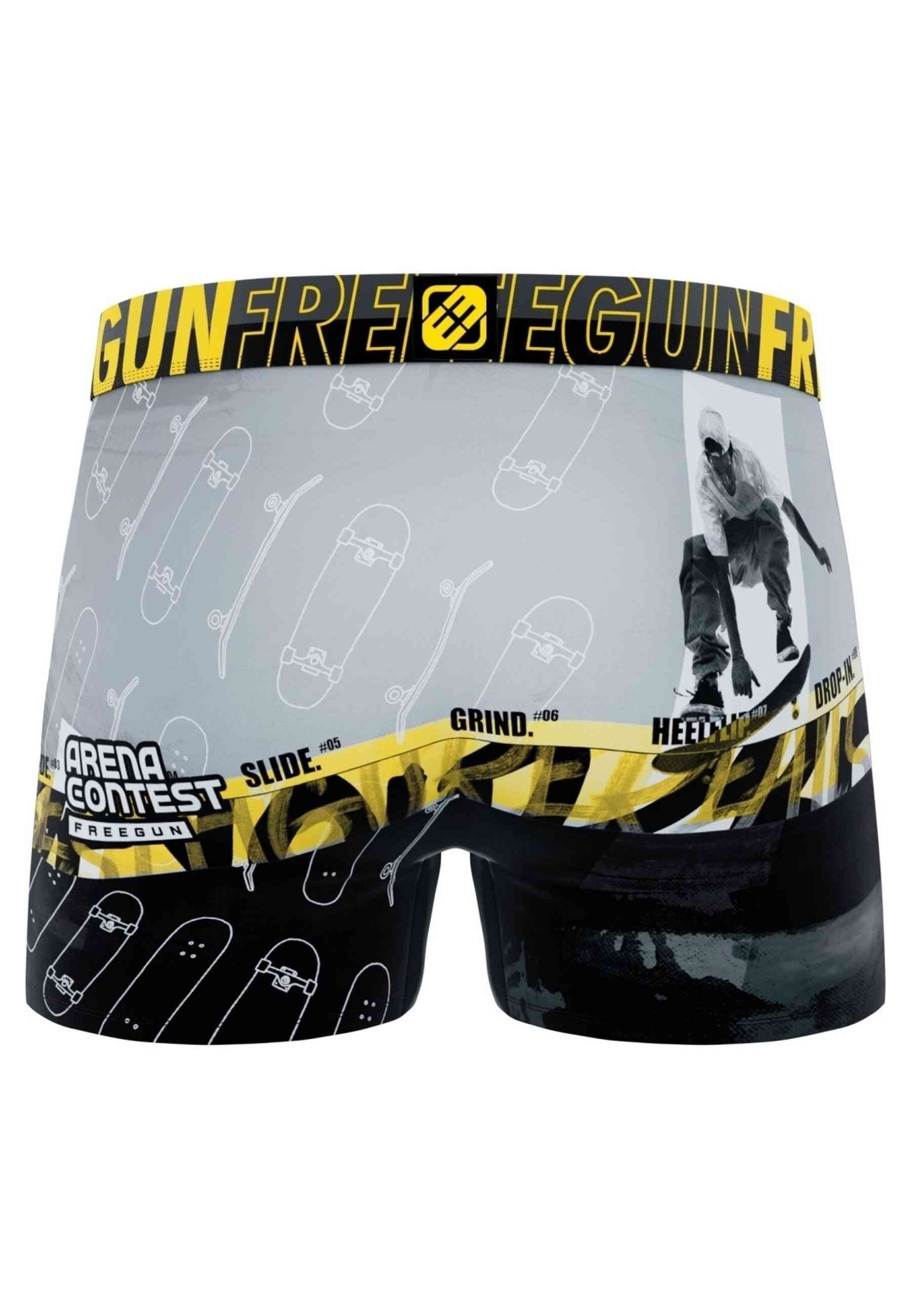 BOXER FREEGUN SKATER STANDARD LENGHT TRUNK