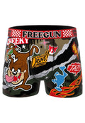 BOXER FREEGUN TAZMANIAN DEVIL TAZ STANDARD LENGTH TRUNK