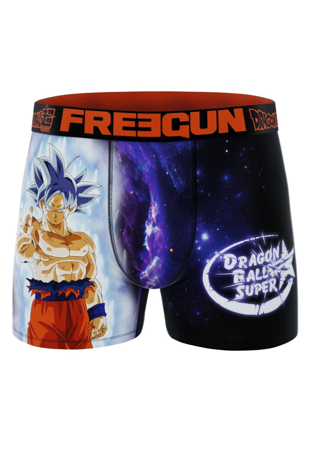 BOXER FREEGUN ULT DBS12 STANDARD LENGHT BRIEF - AREA ZERO