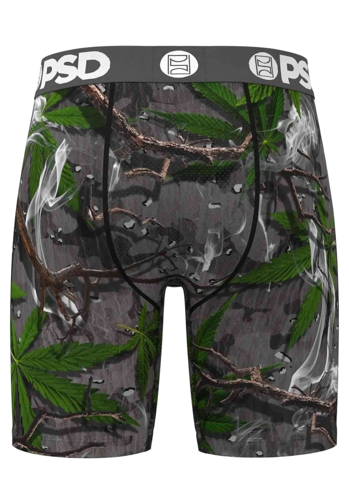 BOXER PSD ANTRACITA WF SMOKE WEED STANDARD LENGTH TRUNK