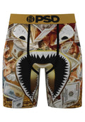 BOXER PSD BILLETES WF ANGELIC STANDAR LENGHT TRUNK