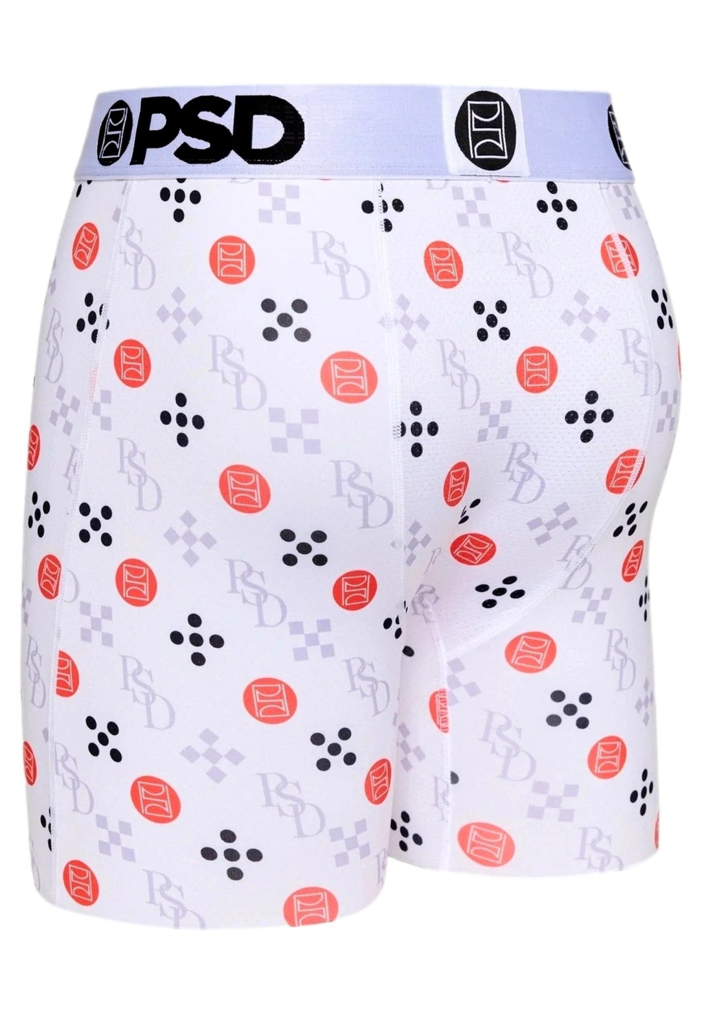 BOXER PSD BLANCO BOCA LUXE LITE CORE FIT LENGHT - AREA ZERO