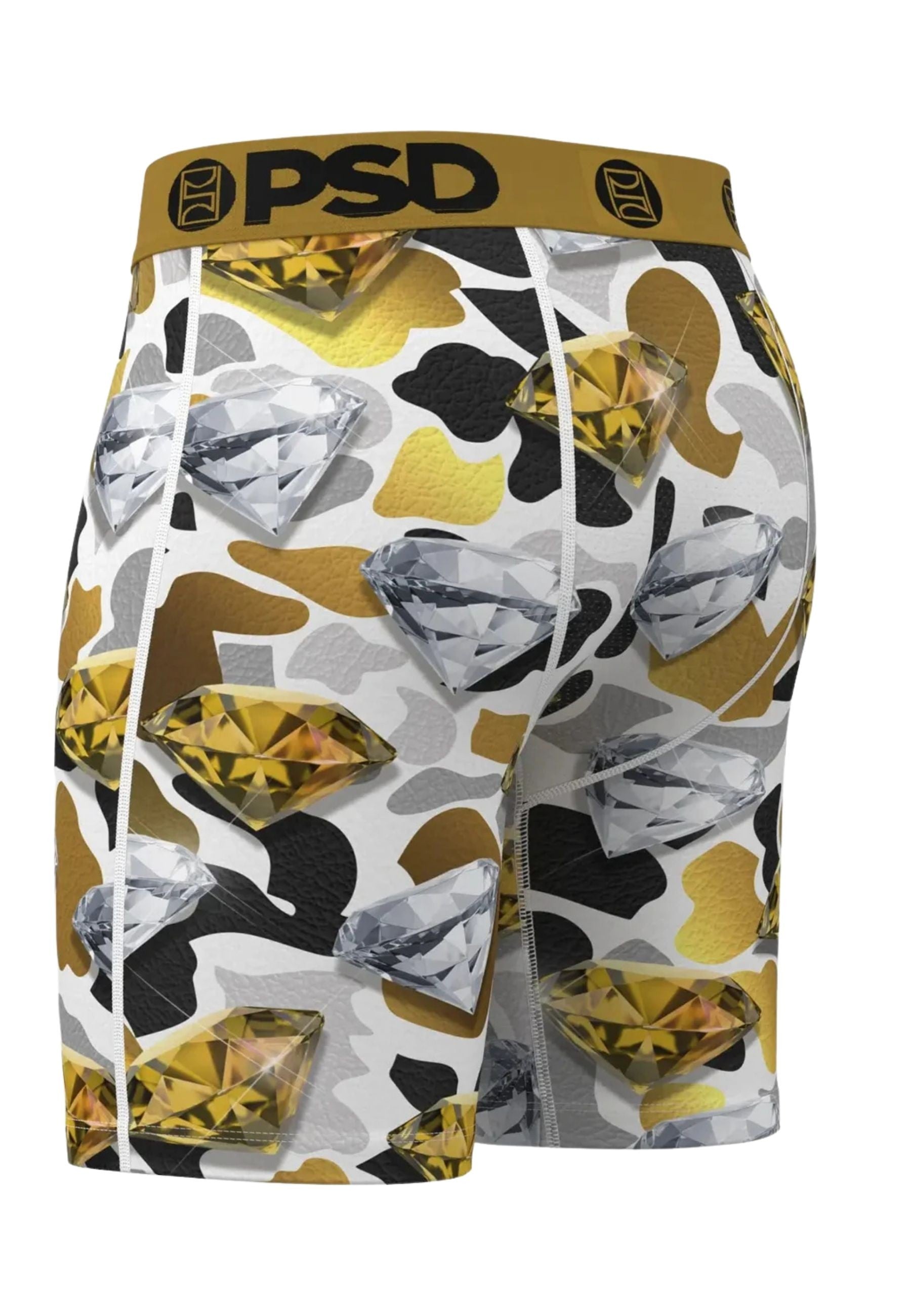 BOXER PSD BLANCO WF GOLD STANDARD LENGHT BRIEF