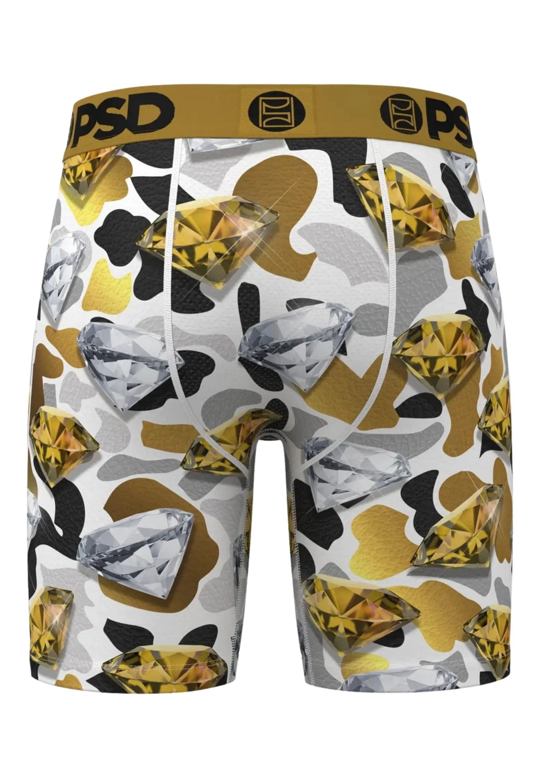 BOXER PSD BLANCO WF GOLD STANDARD LENGHT BRIEF