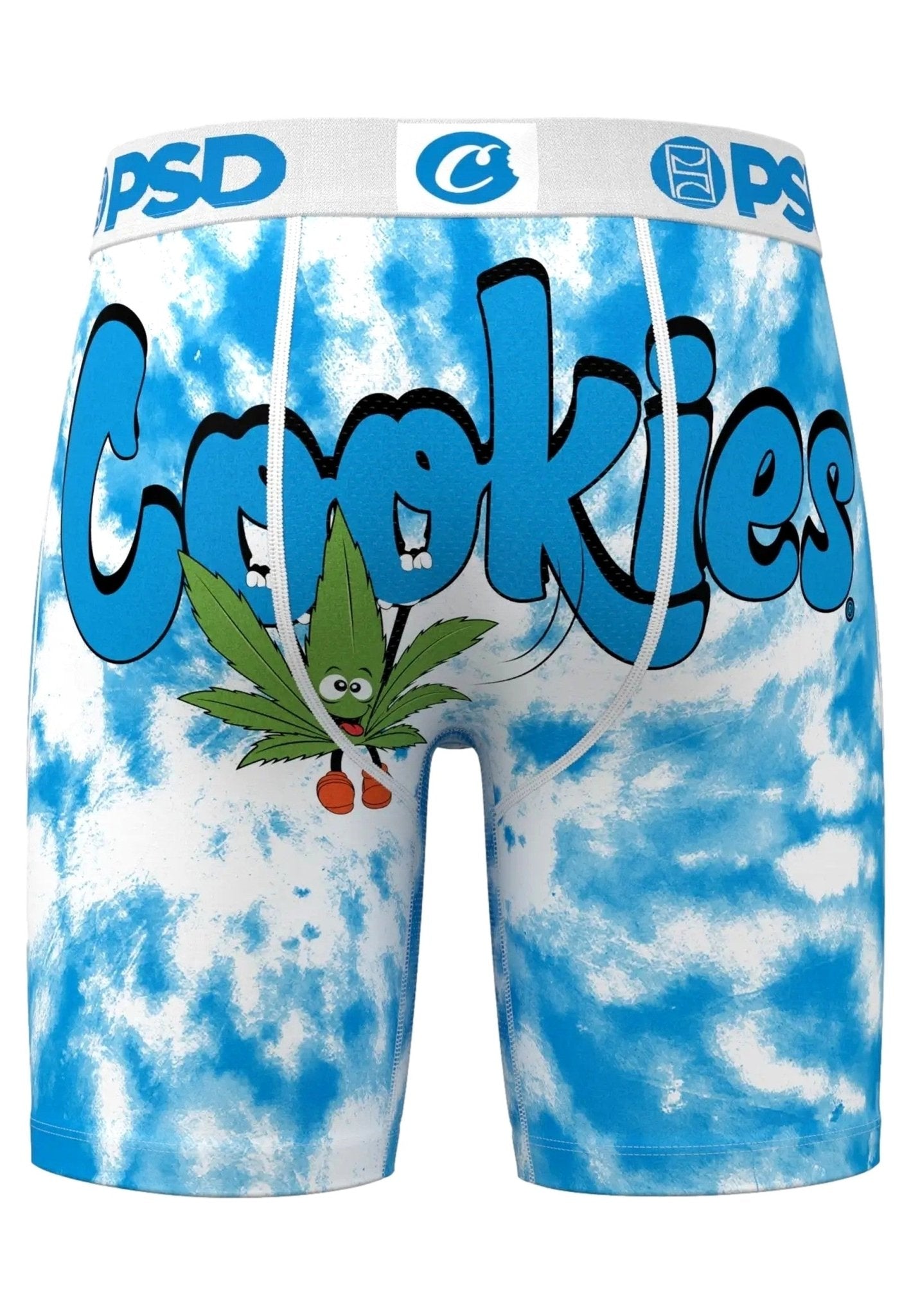 BOXER PSD CELESTE COOKIES HAPPY STANDARD LENGHT BRIEF - AREA ZERO