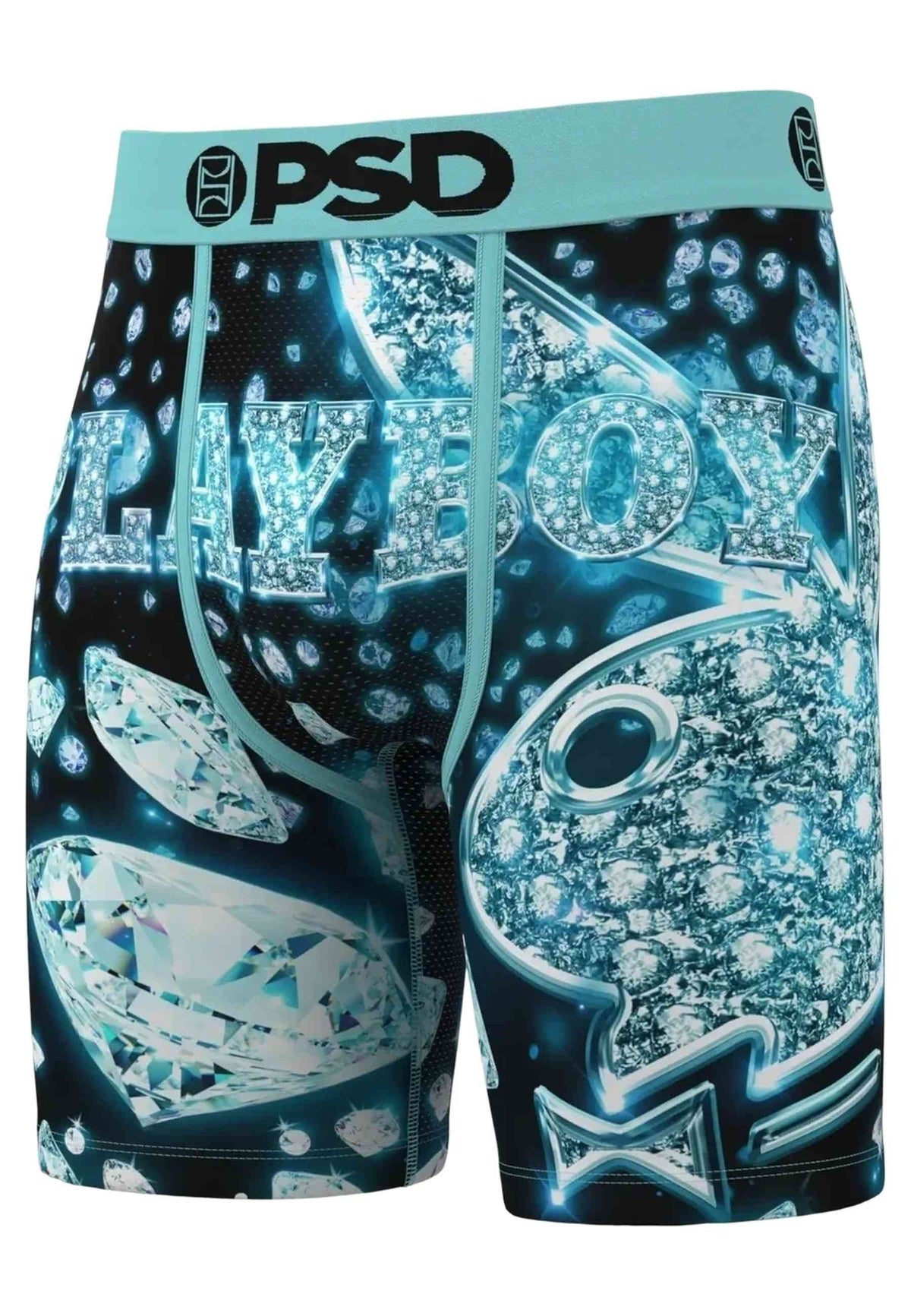 BOXER PSD CELESTE DIAMANTES PB VVS STANDARD LENGTH TRUNK