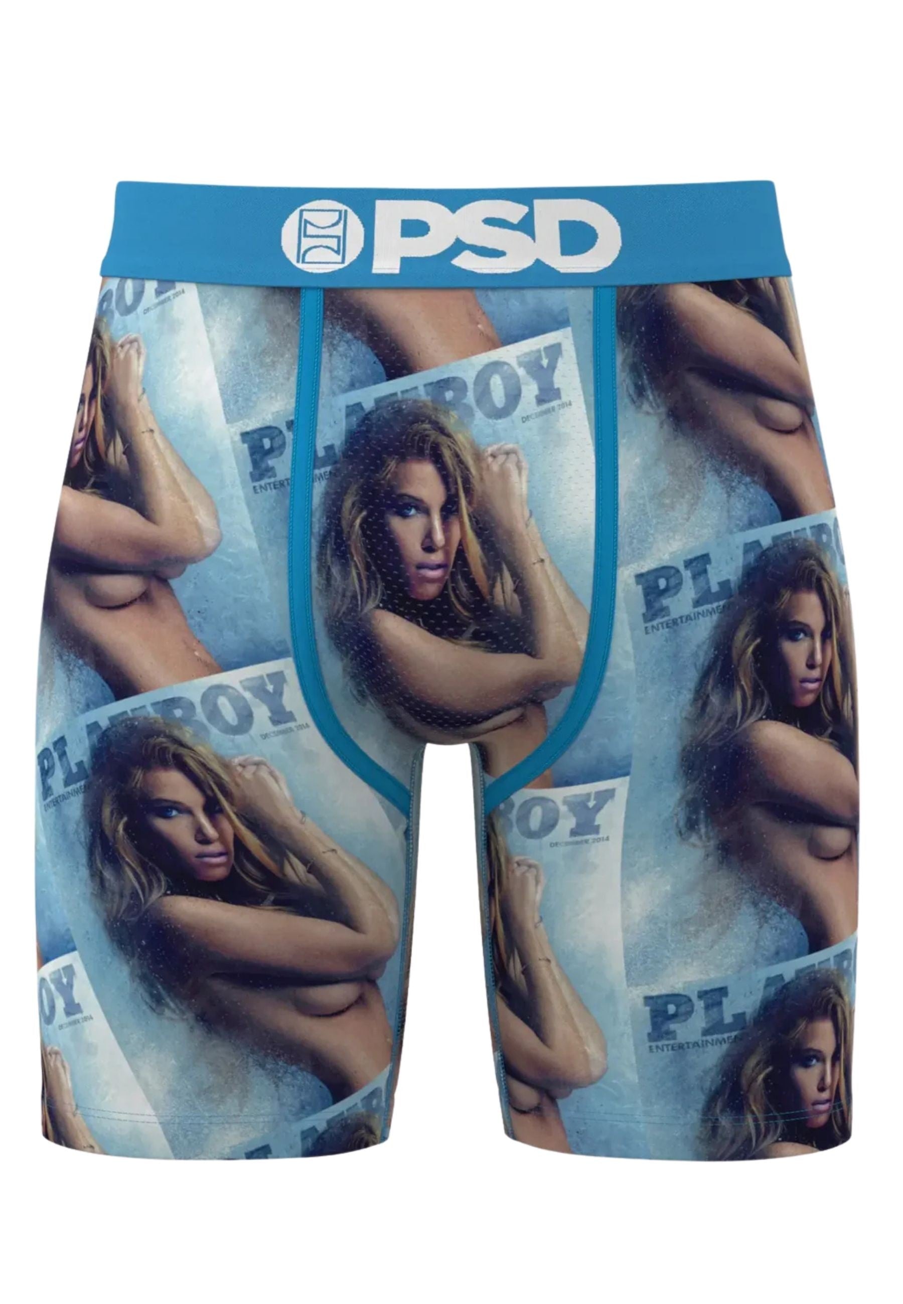 BOXER PSD CELESTE PB ICE STANDARD LENGHT BRIEF