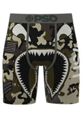 BOXER PSD GRIS CAMUFLAJE WF COMMANDO STANDARD LENGTH TRUNK