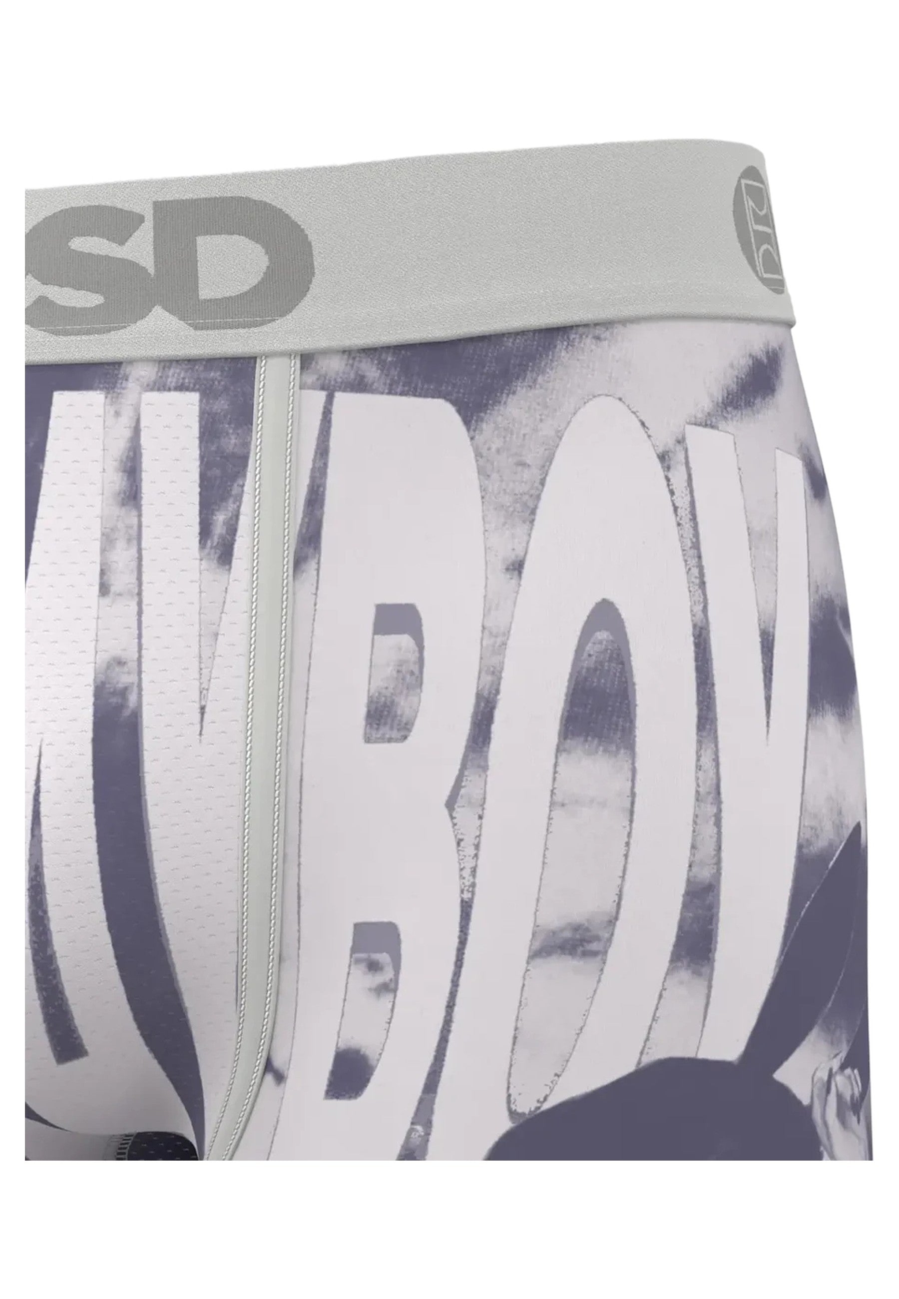BOXER PSD GRIS PIN UP PB REVOLUTION STANDARD LENGHT TRUNK