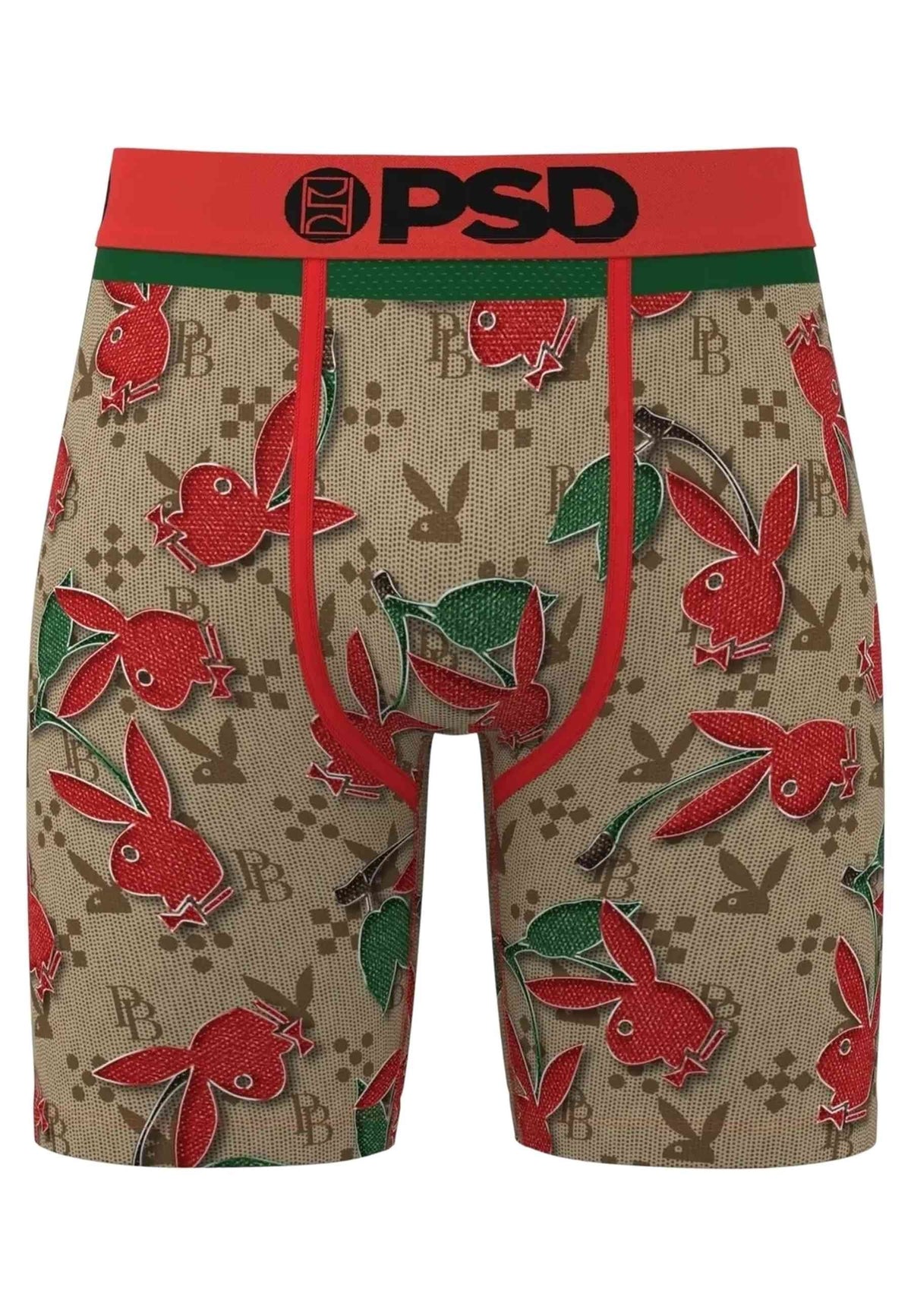 BOXER PSD MARRON PB CHERRY ICE STANDARD LENGTH TRUNK