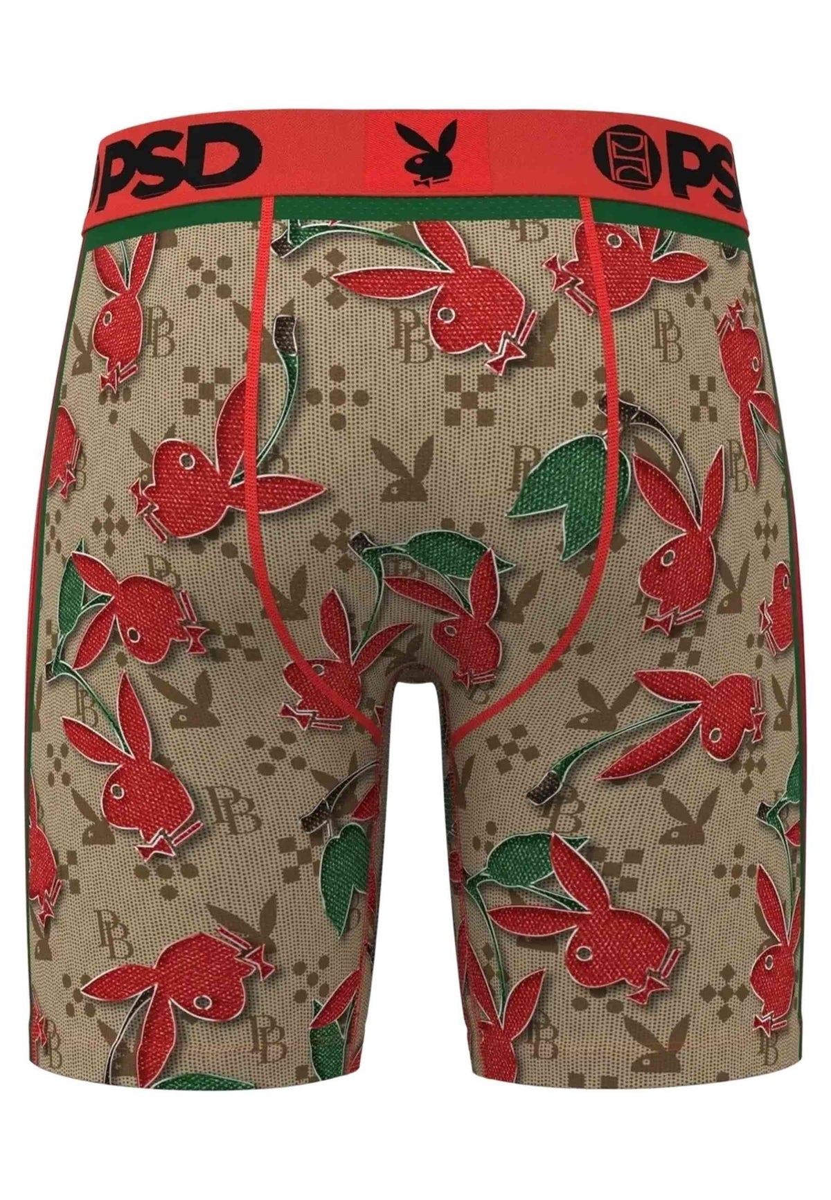 BOXER PSD MARRON PB CHERRY ICE STANDARD LENGTH TRUNK