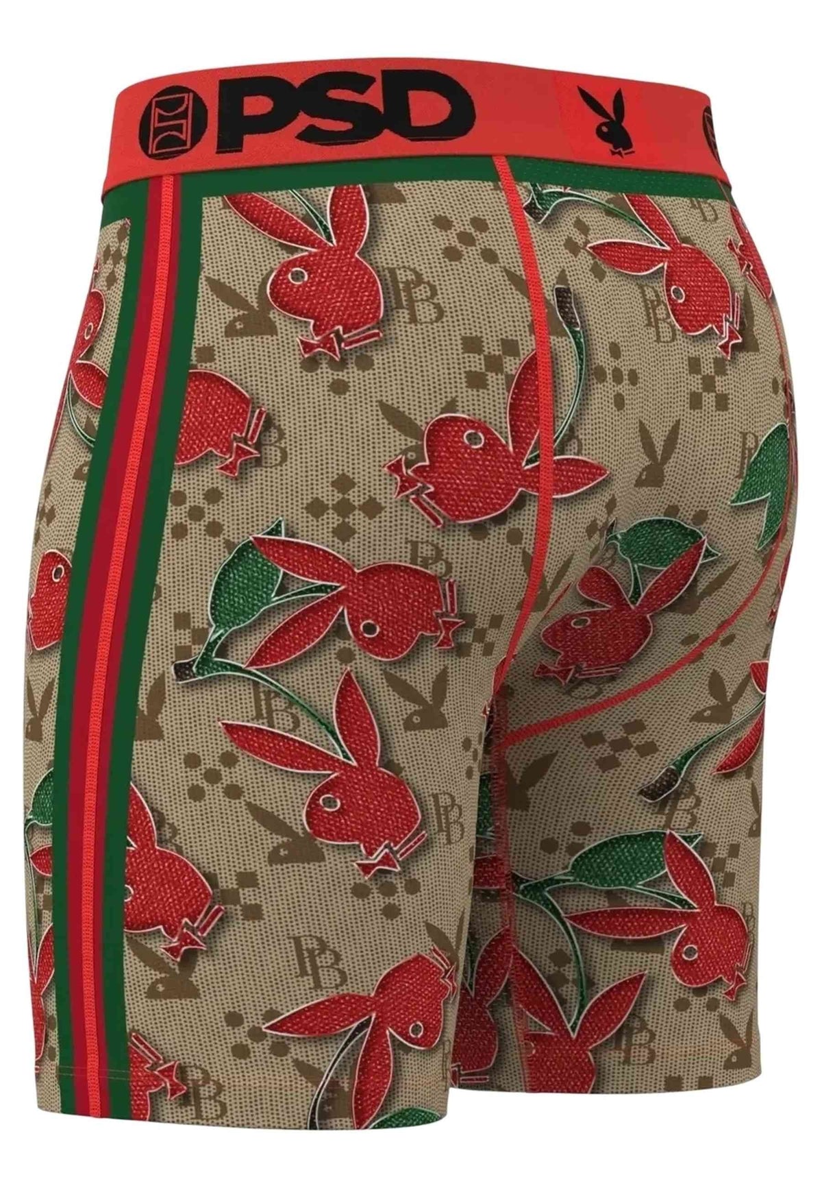 BOXER PSD MARRON PB CHERRY ICE STANDARD LENGTH TRUNK