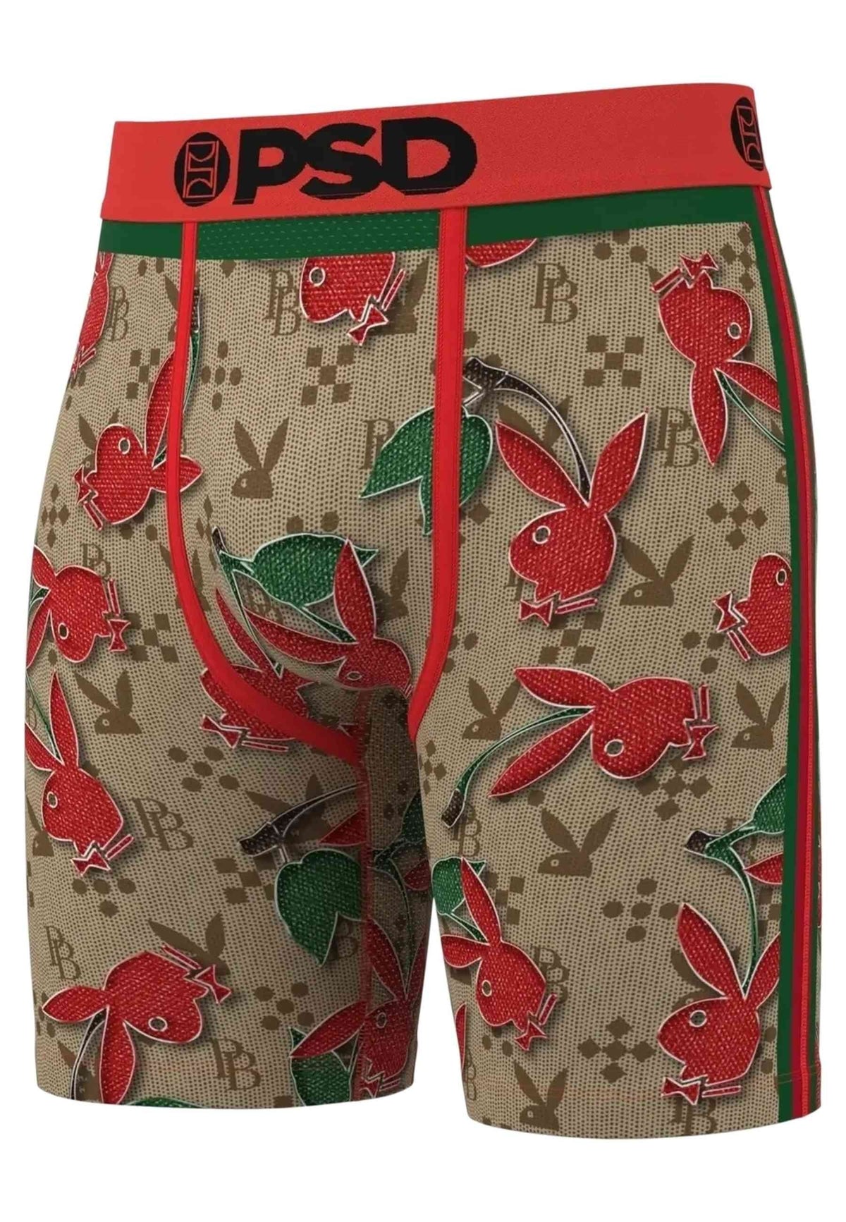 BOXER PSD MARRON PB CHERRY ICE STANDARD LENGTH TRUNK