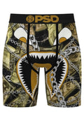BOXER PSD MARRON WF HIGH ROLLER STANDARD LENGTH TRUNK