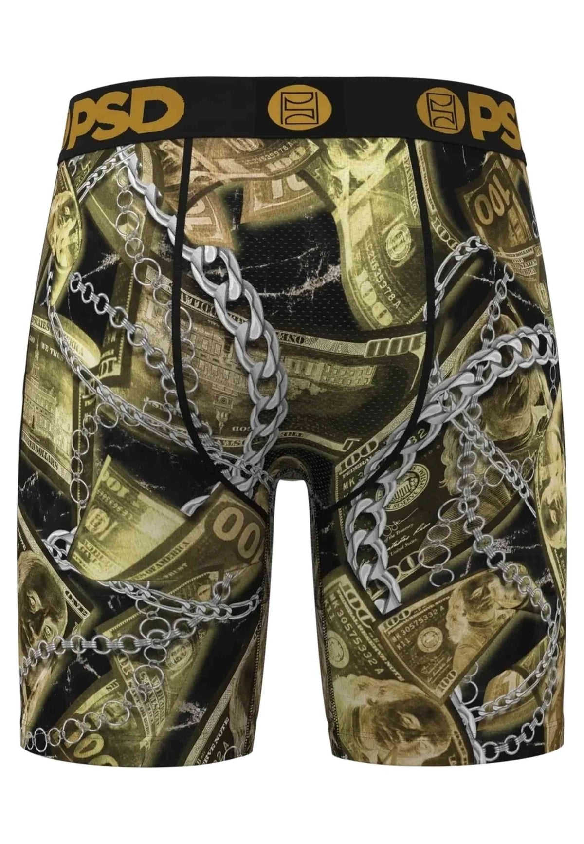BOXER PSD MARRON WF HIGH ROLLER STANDARD LENGTH TRUNK