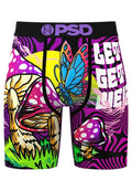 BOXER PSD MORADO GET WEIRD CORE FIT LENGHT