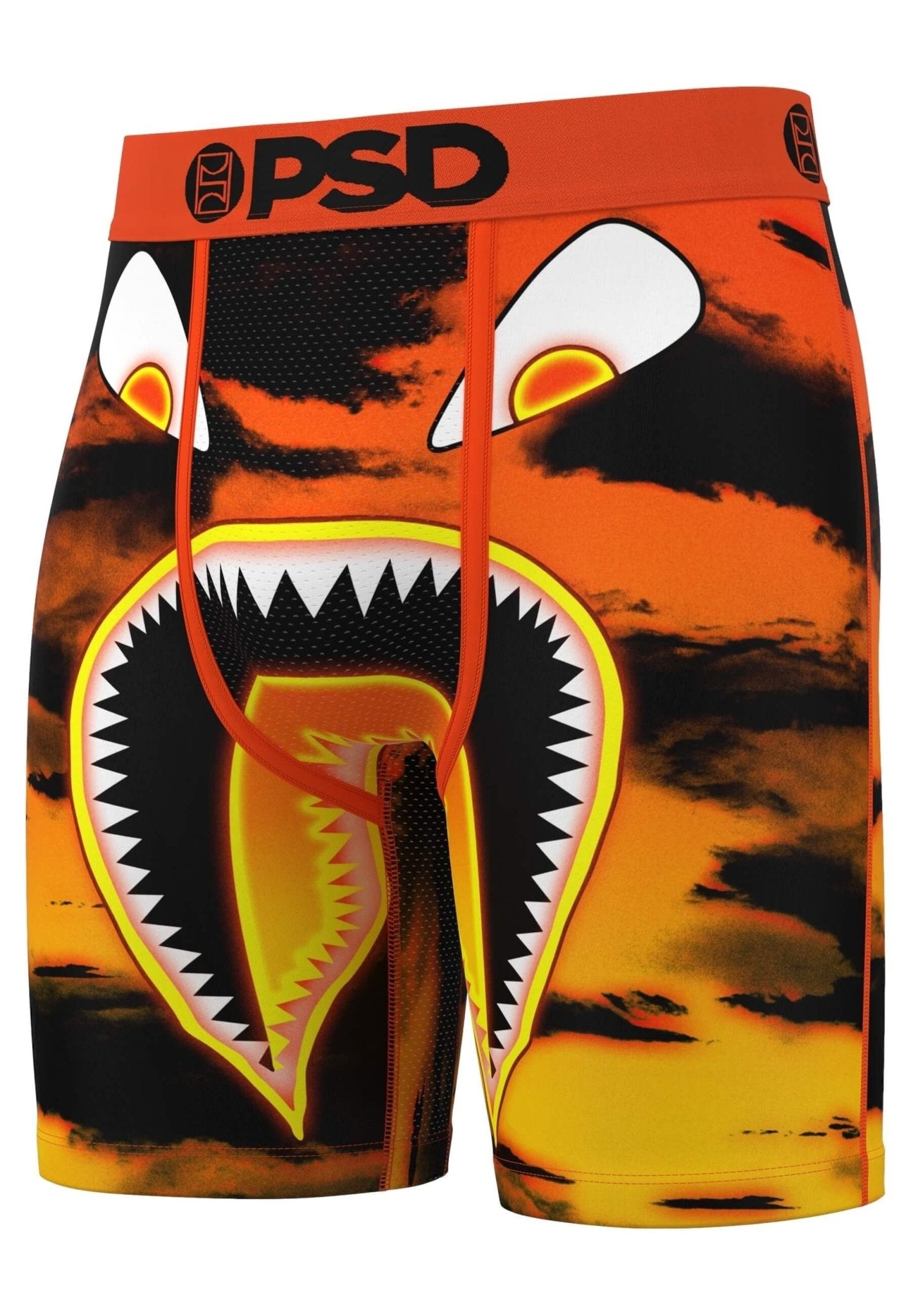 BOXER PSD NARANJA BOCA WF BLAZE STANDARD LENGHT BRIEF - AREA ZERO