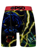 BOXER PSD NEGRO PANTERA NIGHT PROWLER STANDARD LENGHT TRUNK