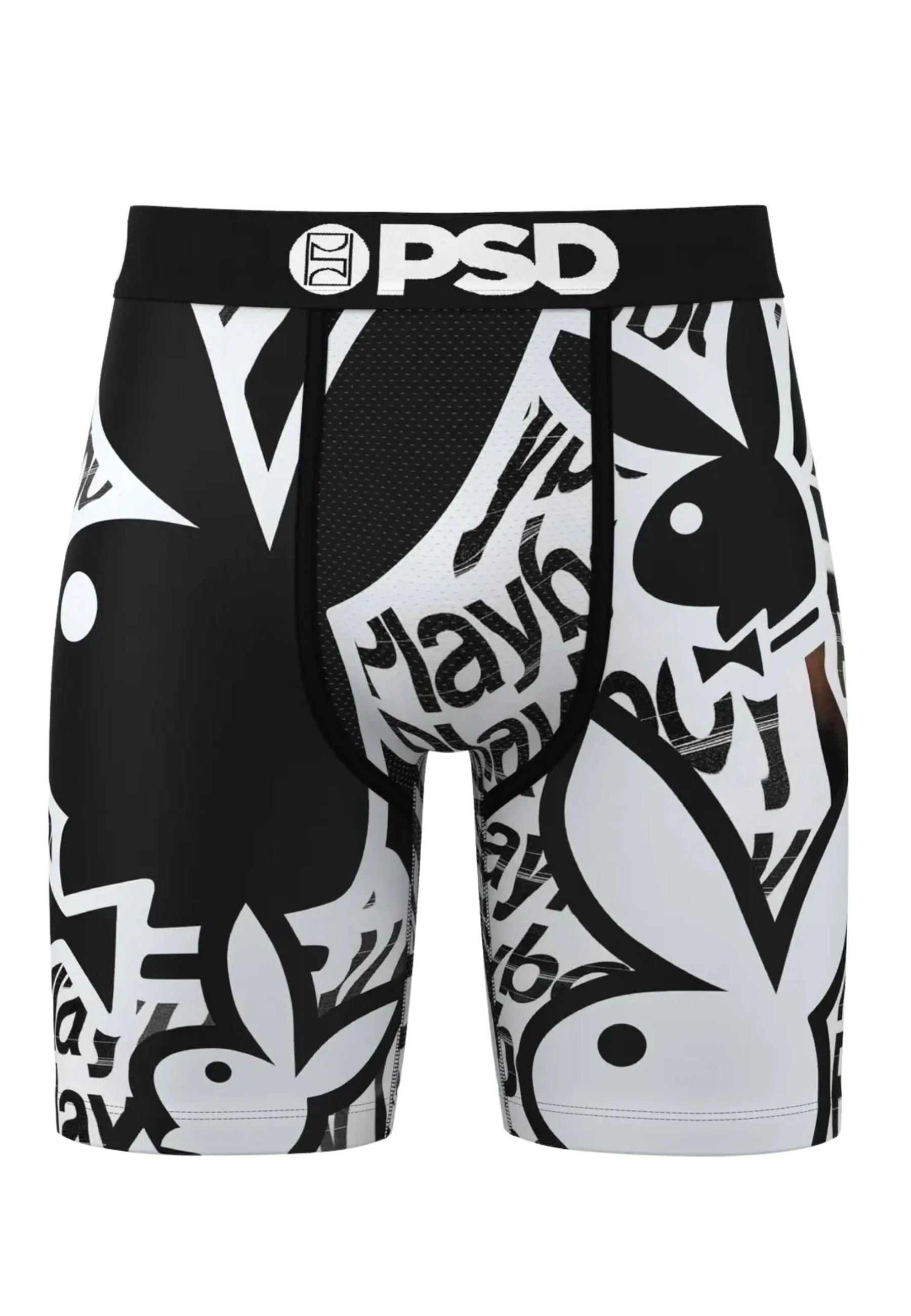 BOXER PSD NEGRO PB SCANNER STANDARD LENGHT BRIEF