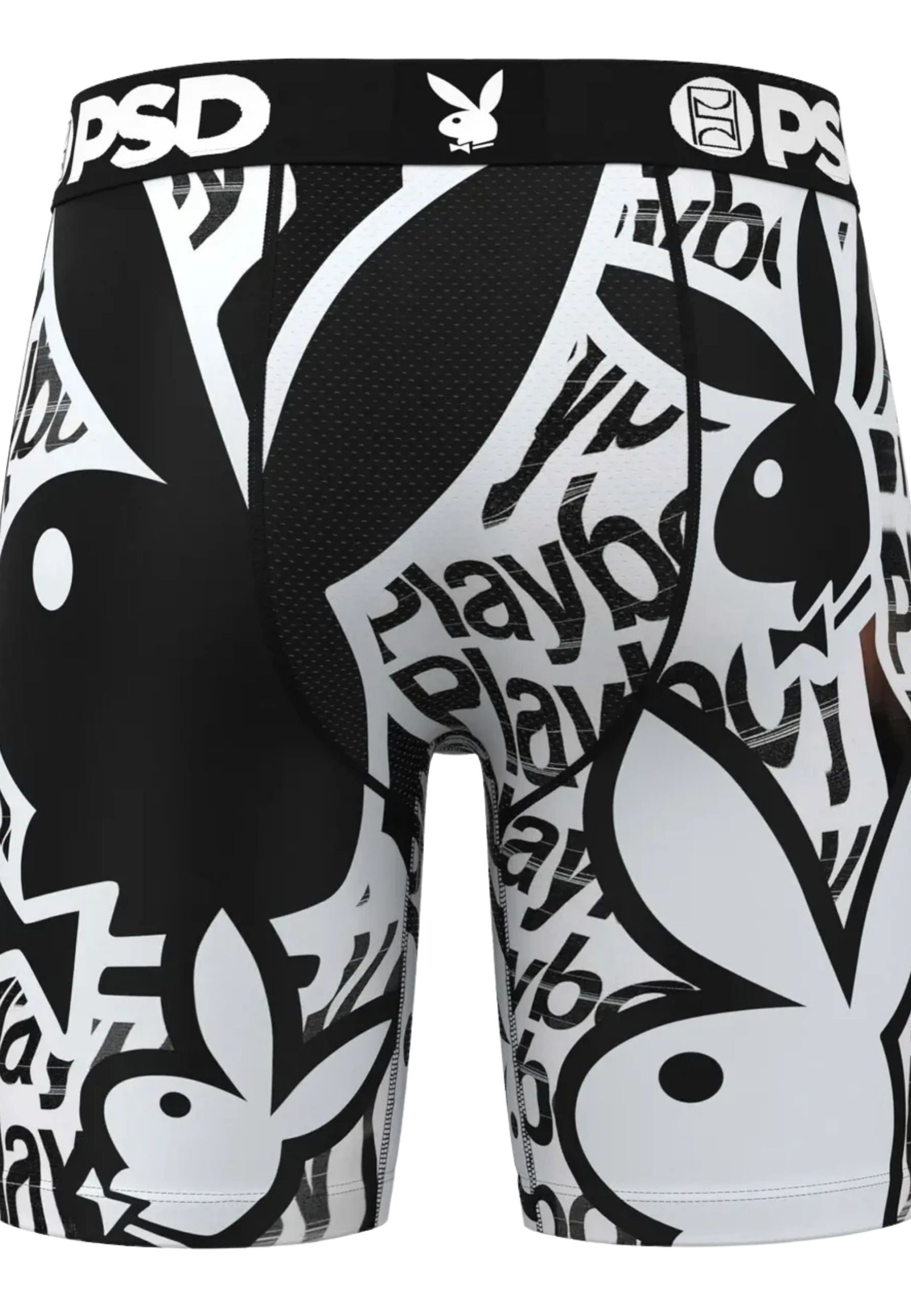 BOXER PSD NEGRO PB SCANNER STANDARD LENGHT BRIEF