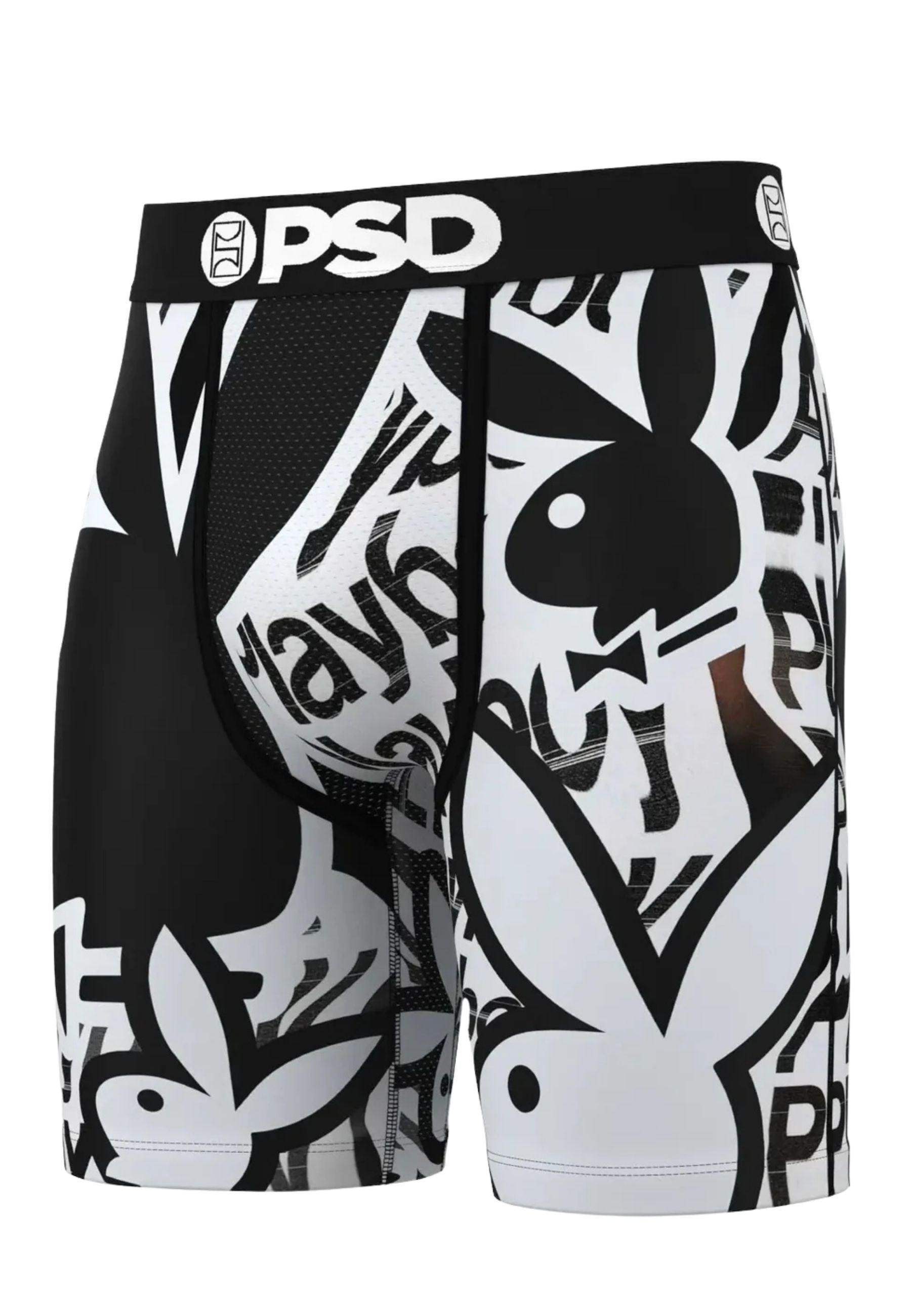 BOXER PSD NEGRO PB SCANNER STANDARD LENGHT BRIEF