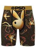 BOXER PSD NEGRO PLAYBOY SNAKES STANDARD LENGHT TRUNK