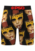 BOXER PSD PLAYBOY STRAW PLAYMATE STANDARD LENGHT TRUNK