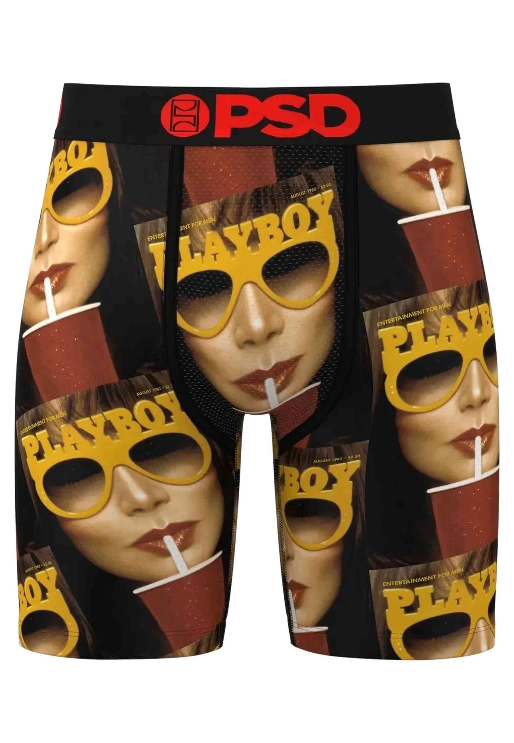 BOXER PSD PLAYBOY STRAW PLAYMATE STANDARD LENGHT TRUNK