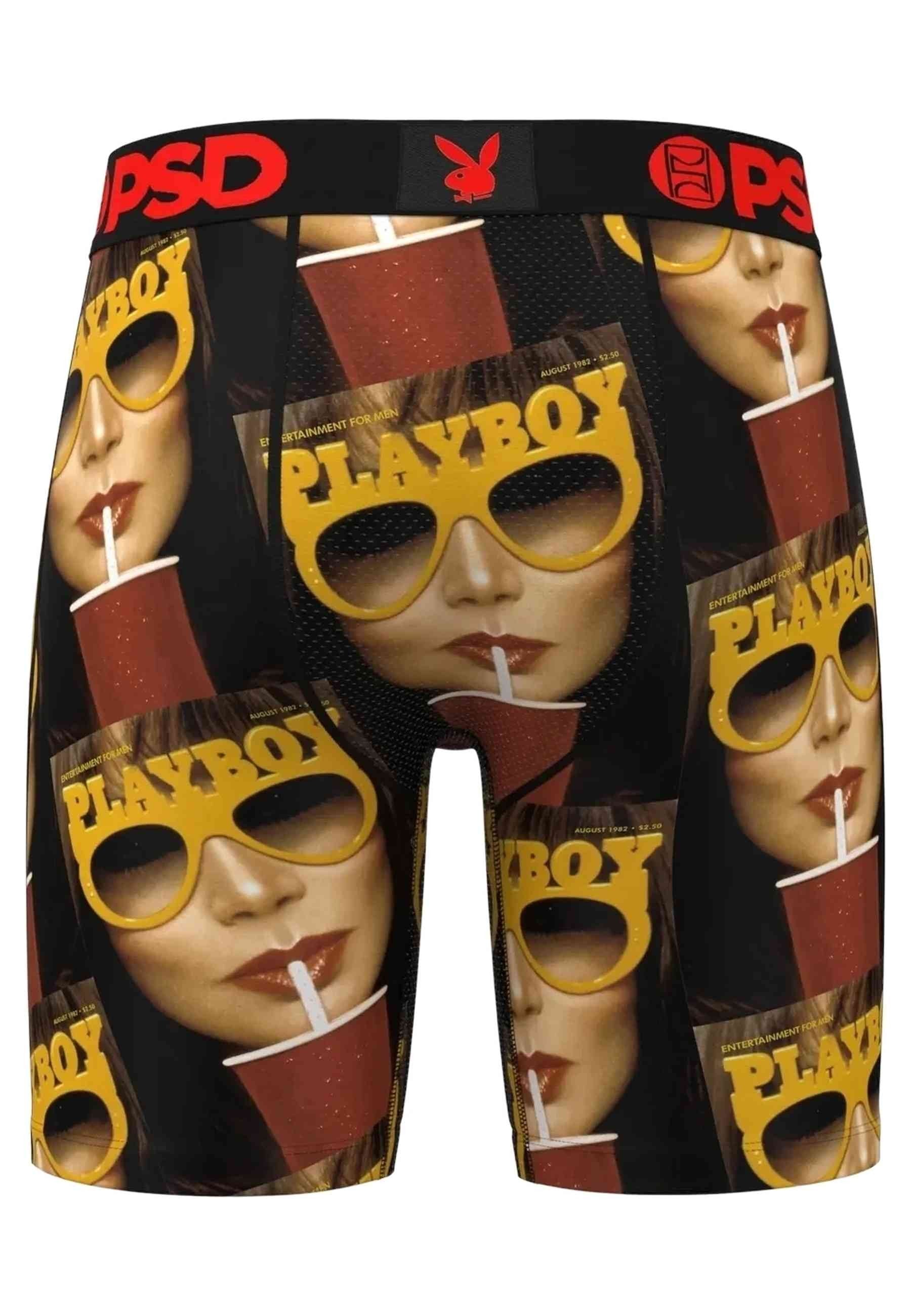 BOXER PSD PLAYBOY STRAW PLAYMATE STANDARD LENGHT TRUNK