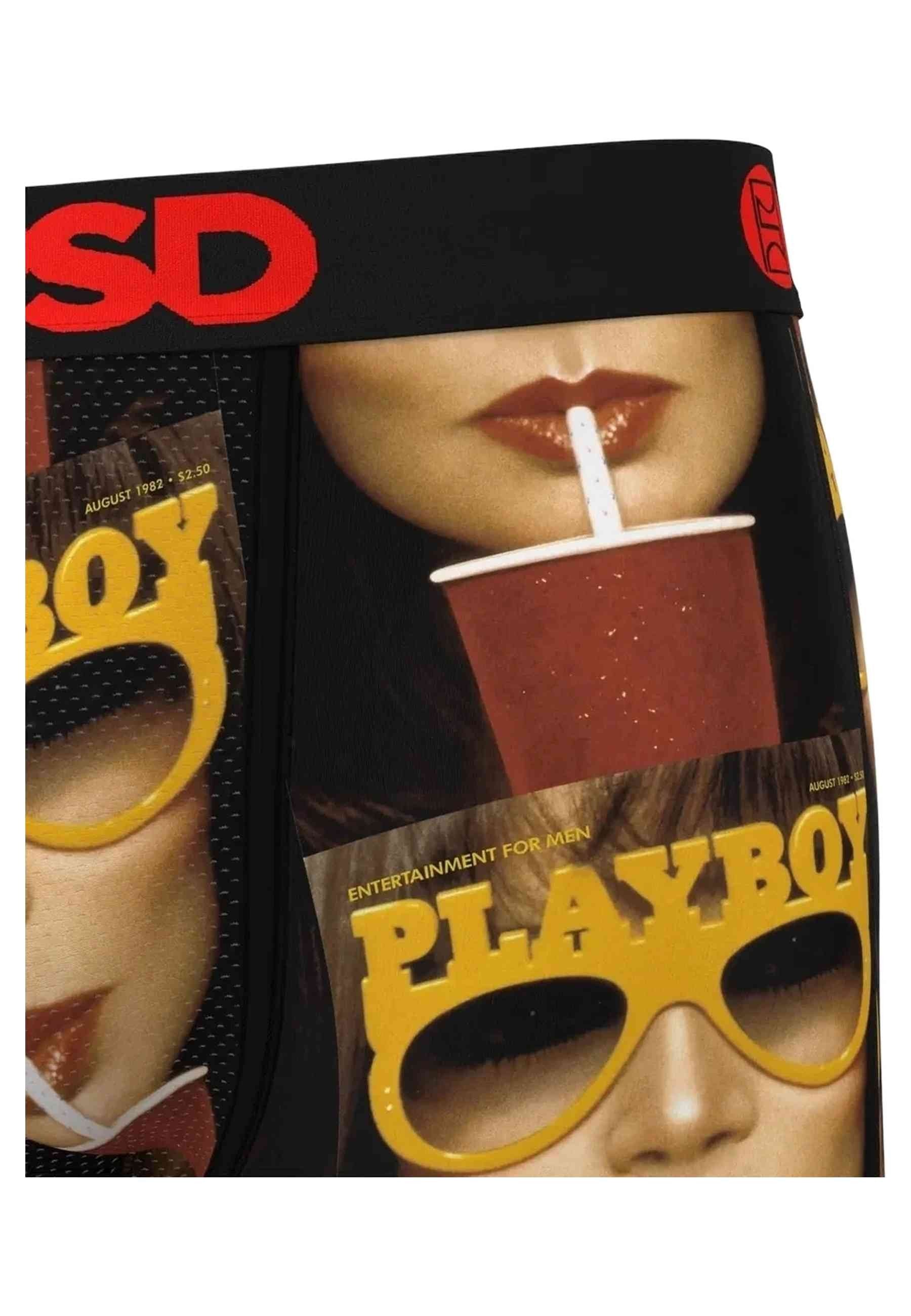 BOXER PSD PLAYBOY STRAW PLAYMATE STANDARD LENGHT TRUNK