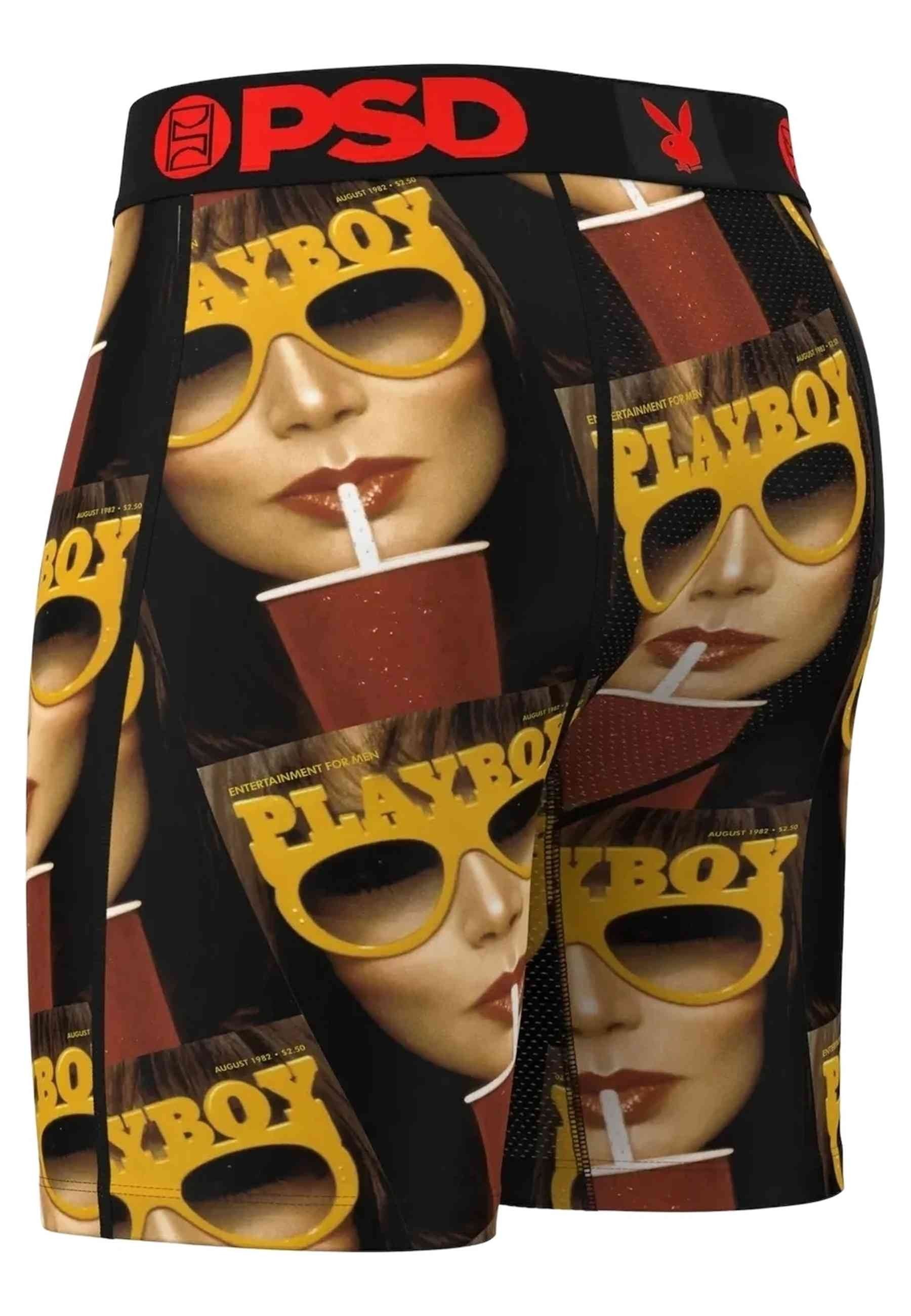 BOXER PSD PLAYBOY STRAW PLAYMATE STANDARD LENGHT TRUNK