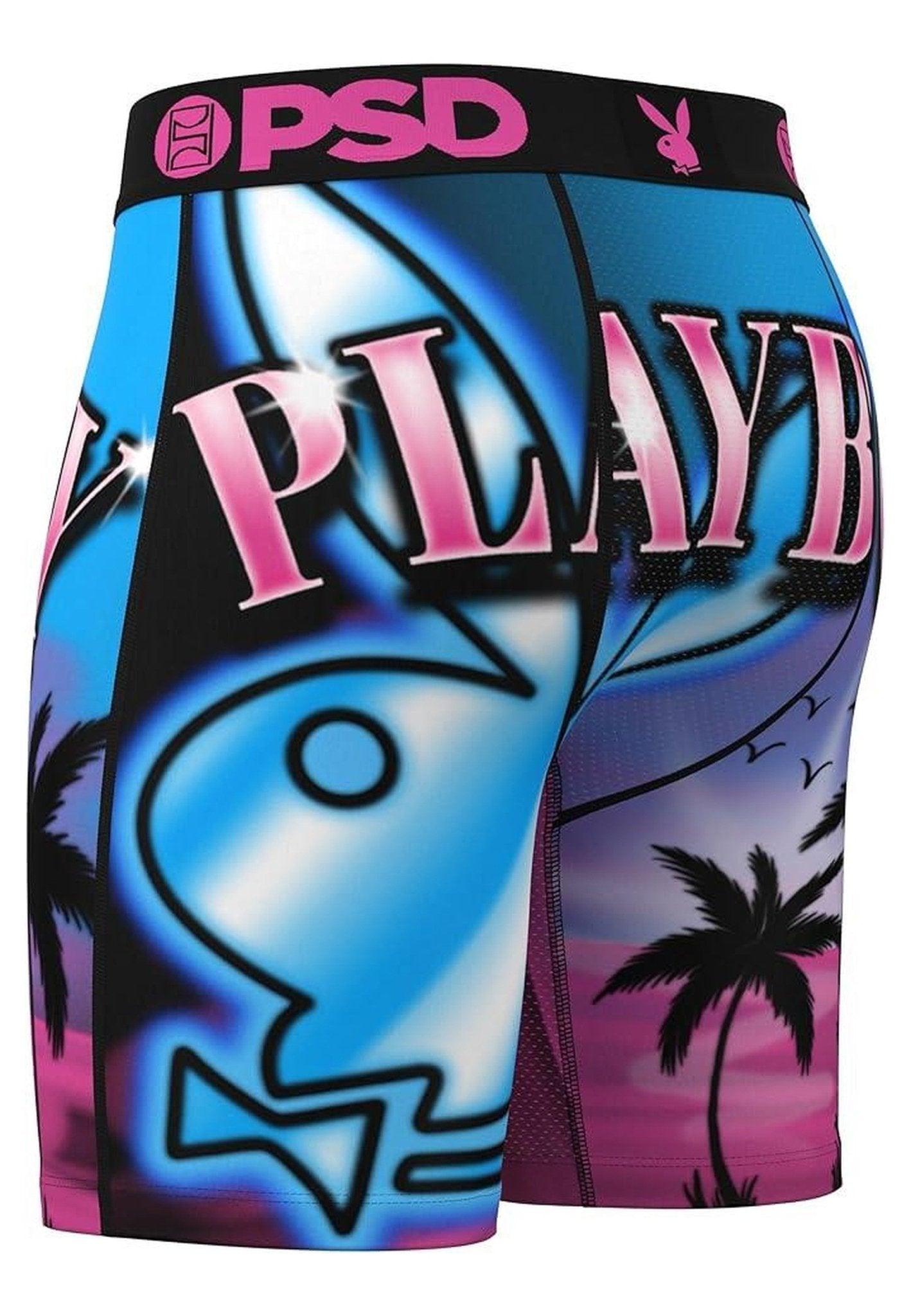 BOXER PSD PLAYBOY VENICE BEACH STANDARD LENGHT BRIEF - AREA ZERO