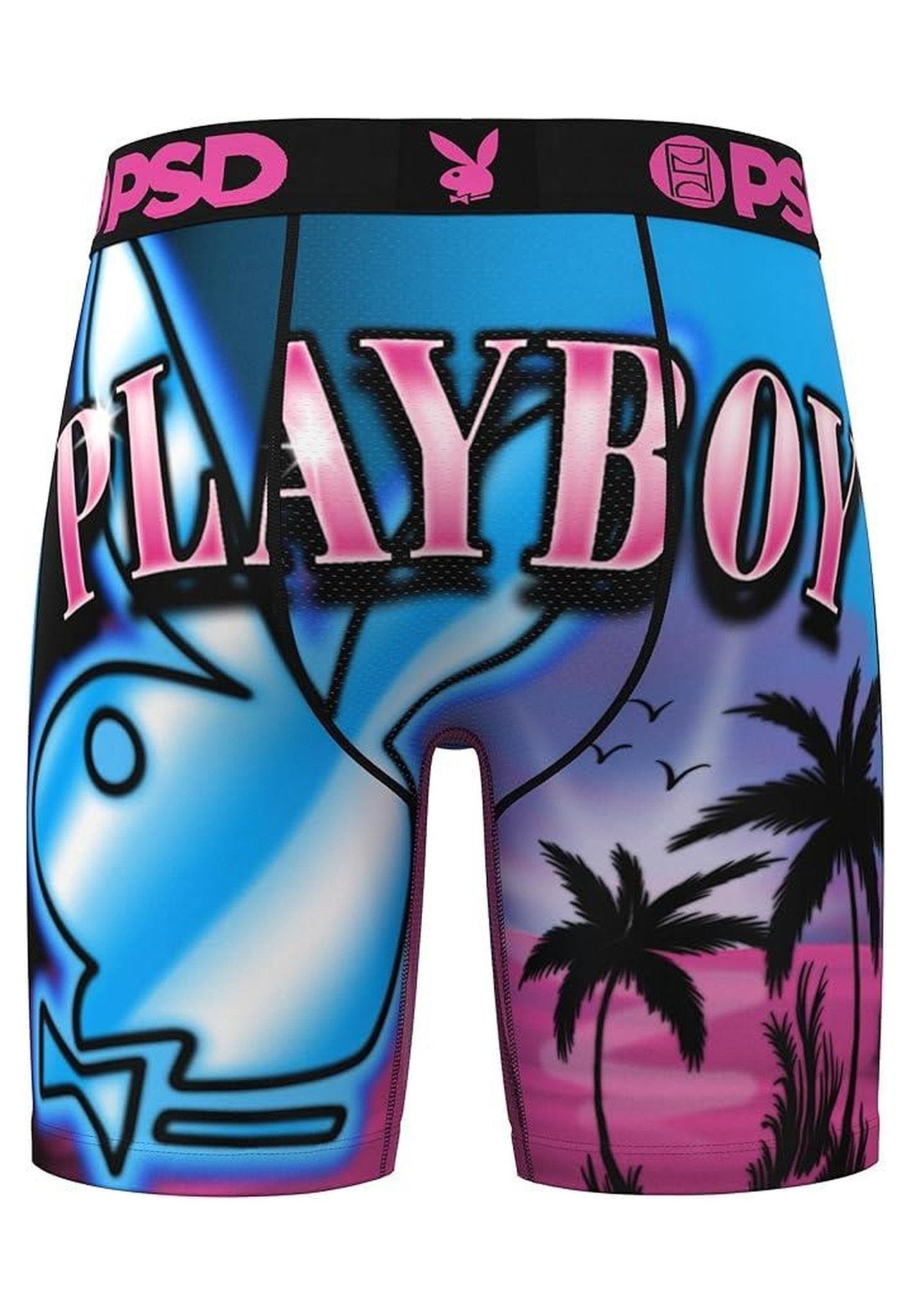 BOXER PSD PLAYBOY VENICE BEACH STANDARD LENGHT BRIEF - AREA ZERO
