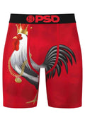 BOXER PSD ROJO KING GALLO STANDARD LENGHT TRUNK