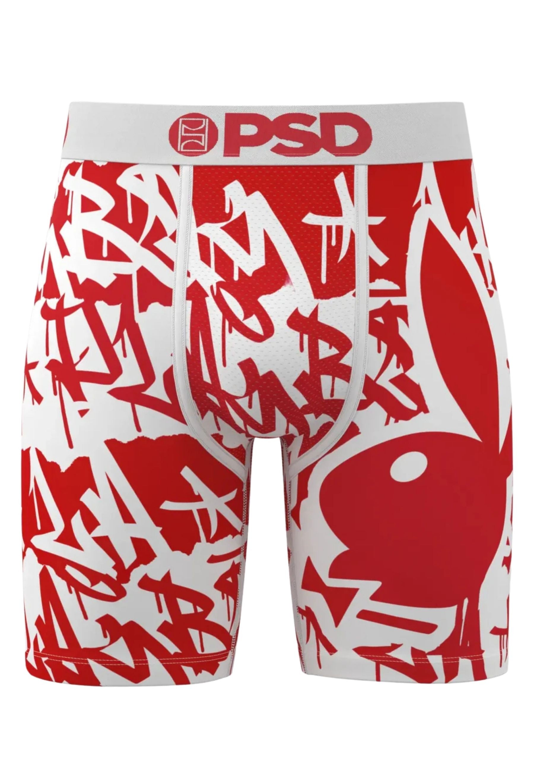 BOXER PSD ROJO PB RED TAGS STANDARD LENGHT BRIEF