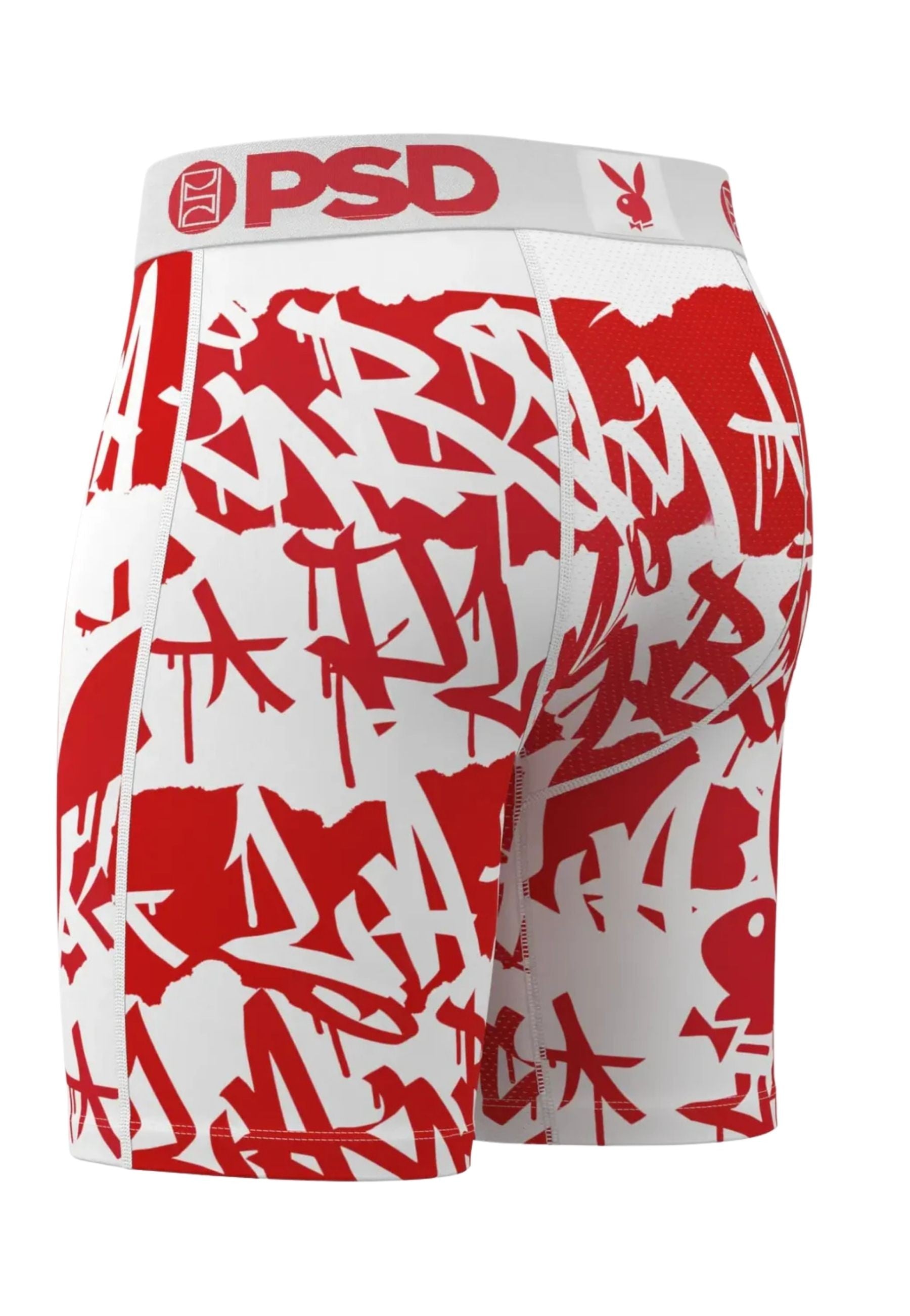 BOXER PSD ROJO PB RED TAGS STANDARD LENGHT BRIEF