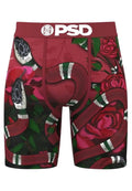 BOXER PSD ROJO SERPIENTES KING SNAKE CORE FIT LENGHT