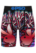 BOXER PSD ROSA GRAFFITI PB UPZ STANDARD LENGTH TRUNK